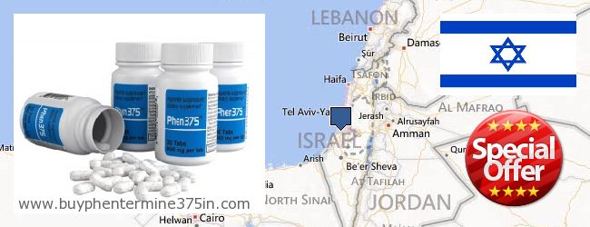 Dove acquistare Phentermine 37.5 in linea Israel